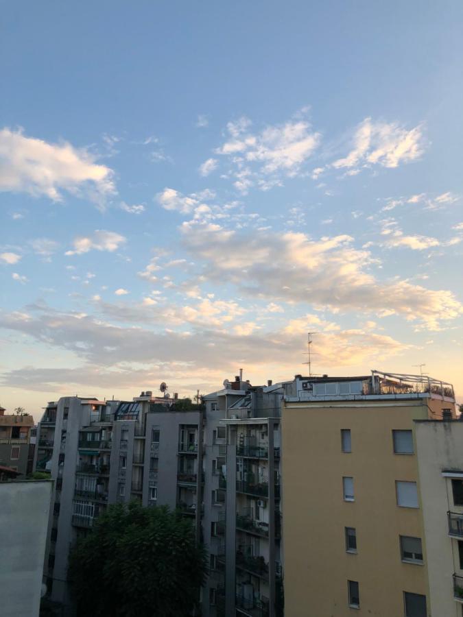 Appartamento Nuovo Città Studi Milano Milão Exterior foto
